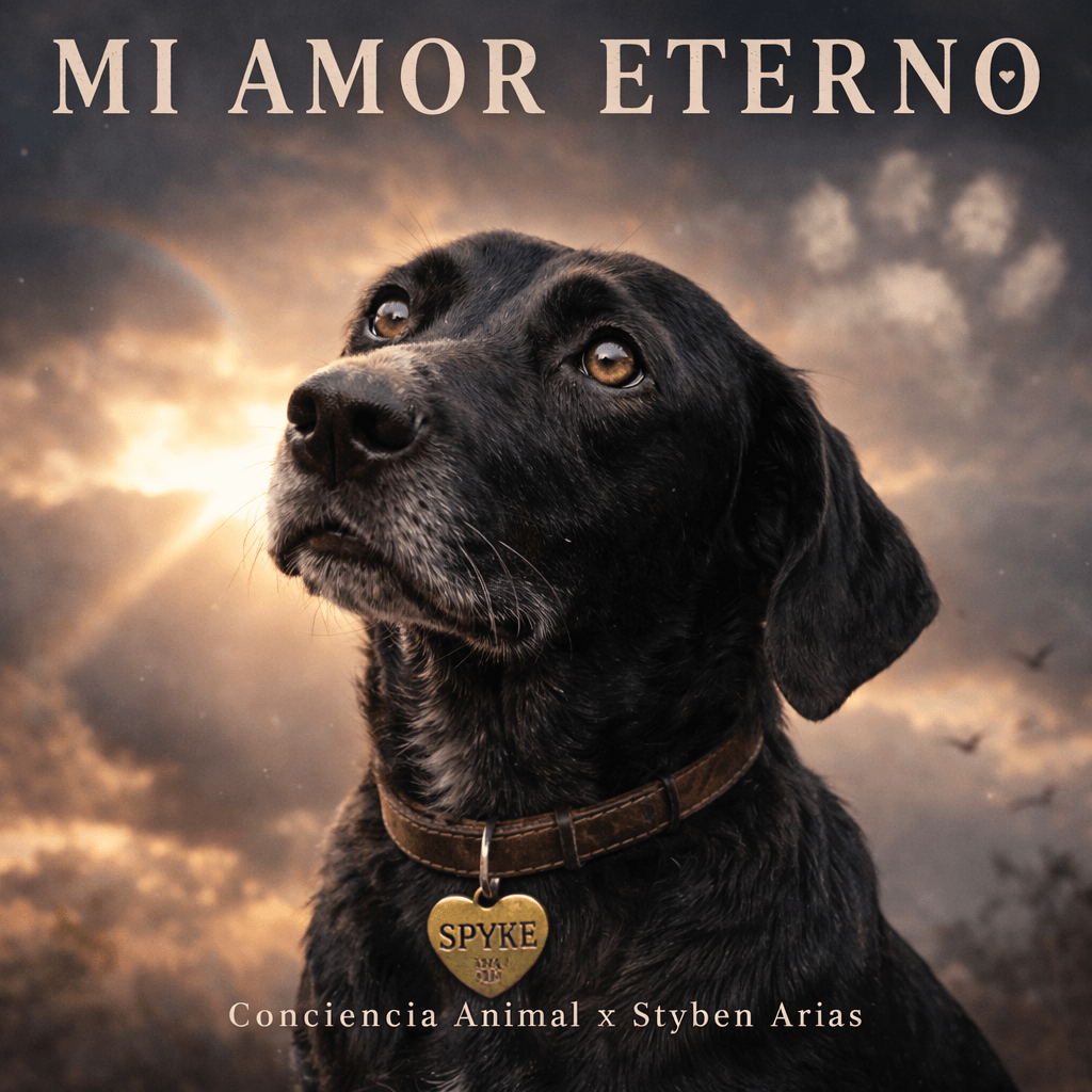 Cancion Mi amor eterno
