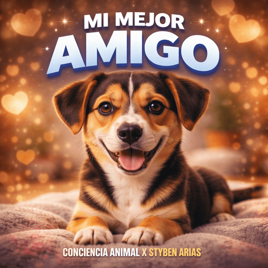 Mi mejor amigo de Styben Arias